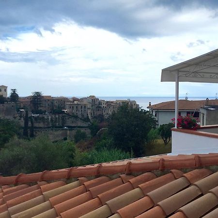 Villa Il Barone Tropea Εξωτερικό φωτογραφία