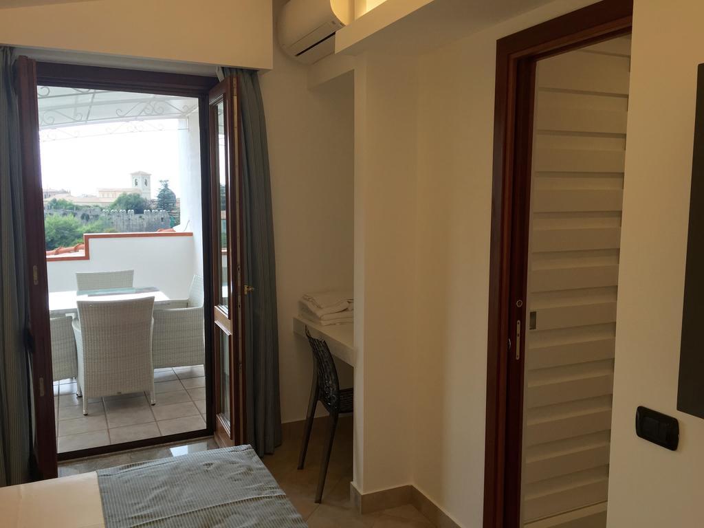 Villa Il Barone Tropea Δωμάτιο φωτογραφία
