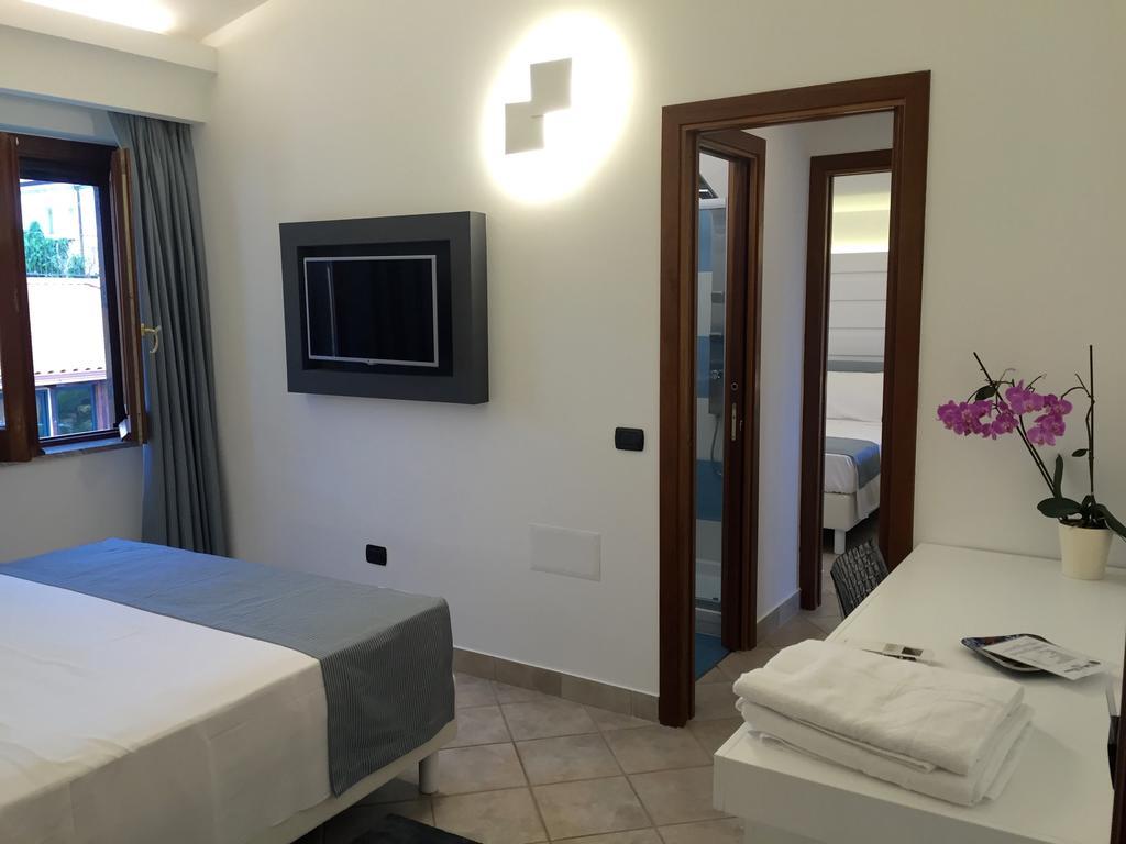 Villa Il Barone Tropea Δωμάτιο φωτογραφία