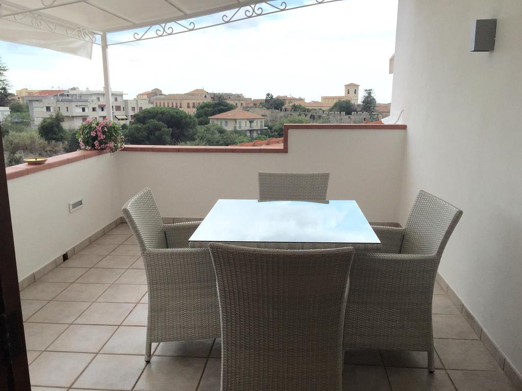 Villa Il Barone Tropea Δωμάτιο φωτογραφία