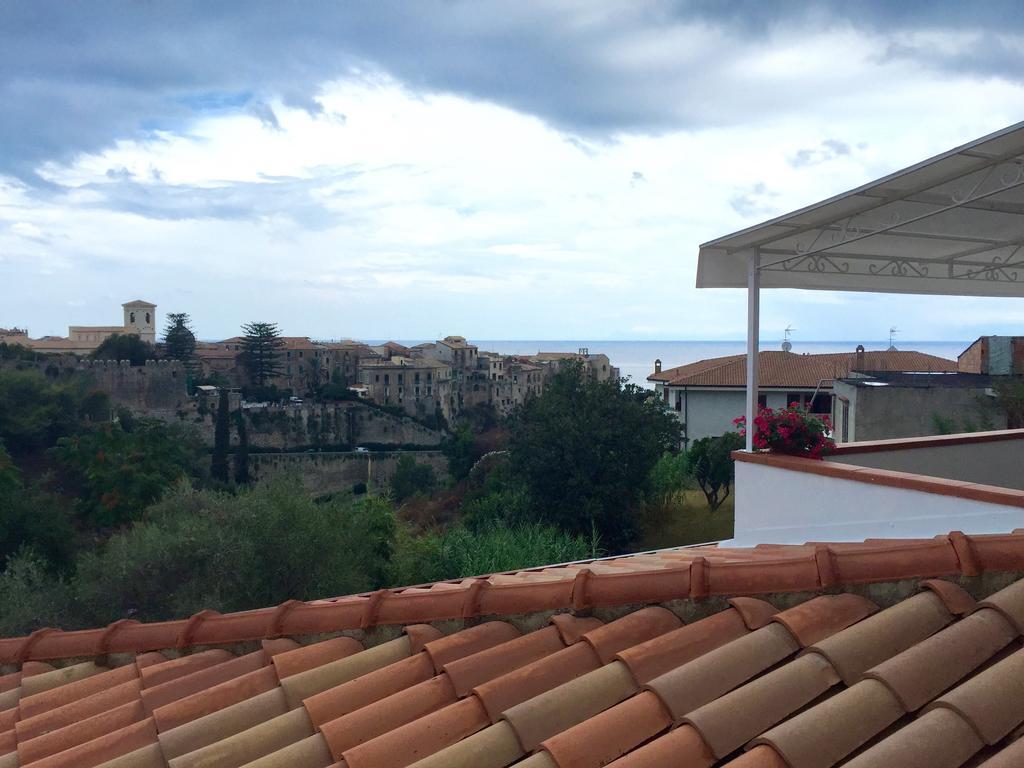 Villa Il Barone Tropea Εξωτερικό φωτογραφία