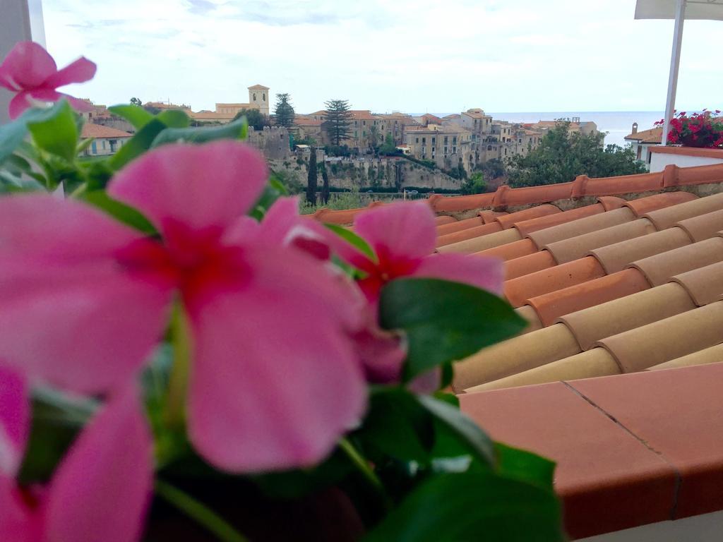 Villa Il Barone Tropea Εξωτερικό φωτογραφία
