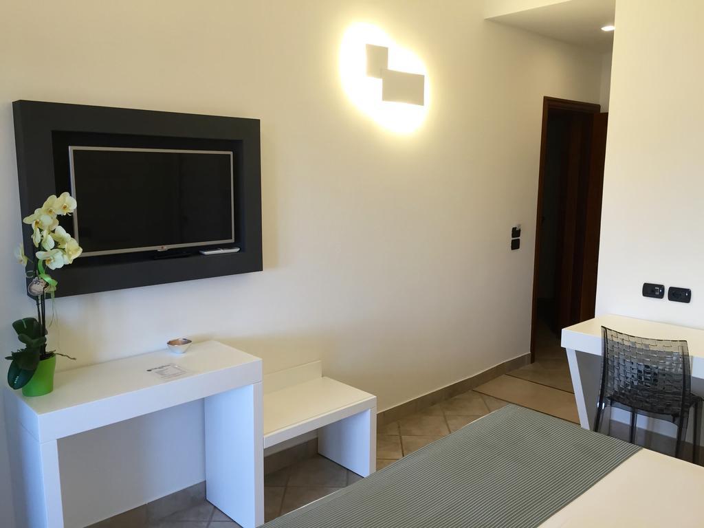 Villa Il Barone Tropea Δωμάτιο φωτογραφία