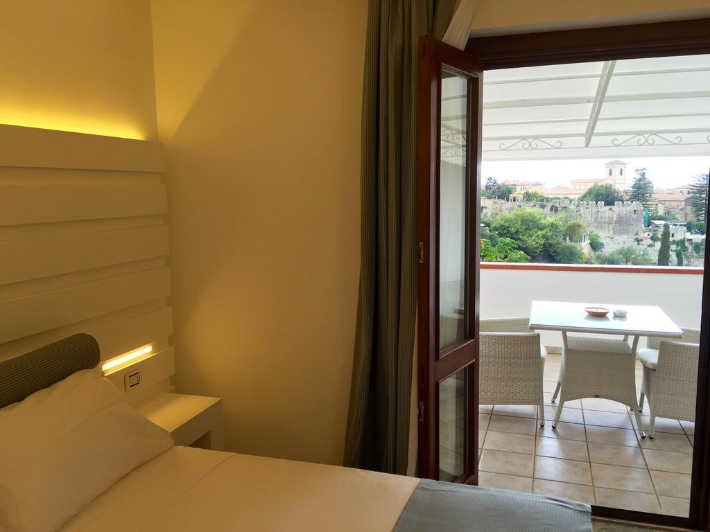 Villa Il Barone Tropea Δωμάτιο φωτογραφία