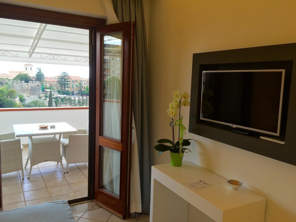 Villa Il Barone Tropea Δωμάτιο φωτογραφία