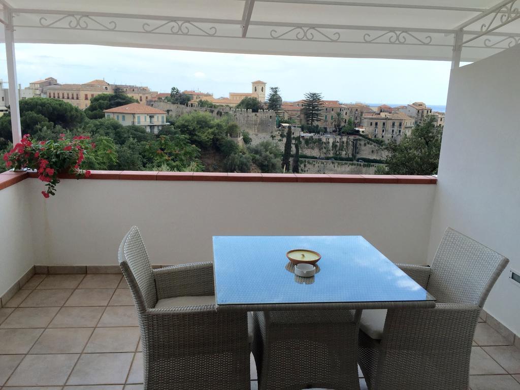 Villa Il Barone Tropea Δωμάτιο φωτογραφία
