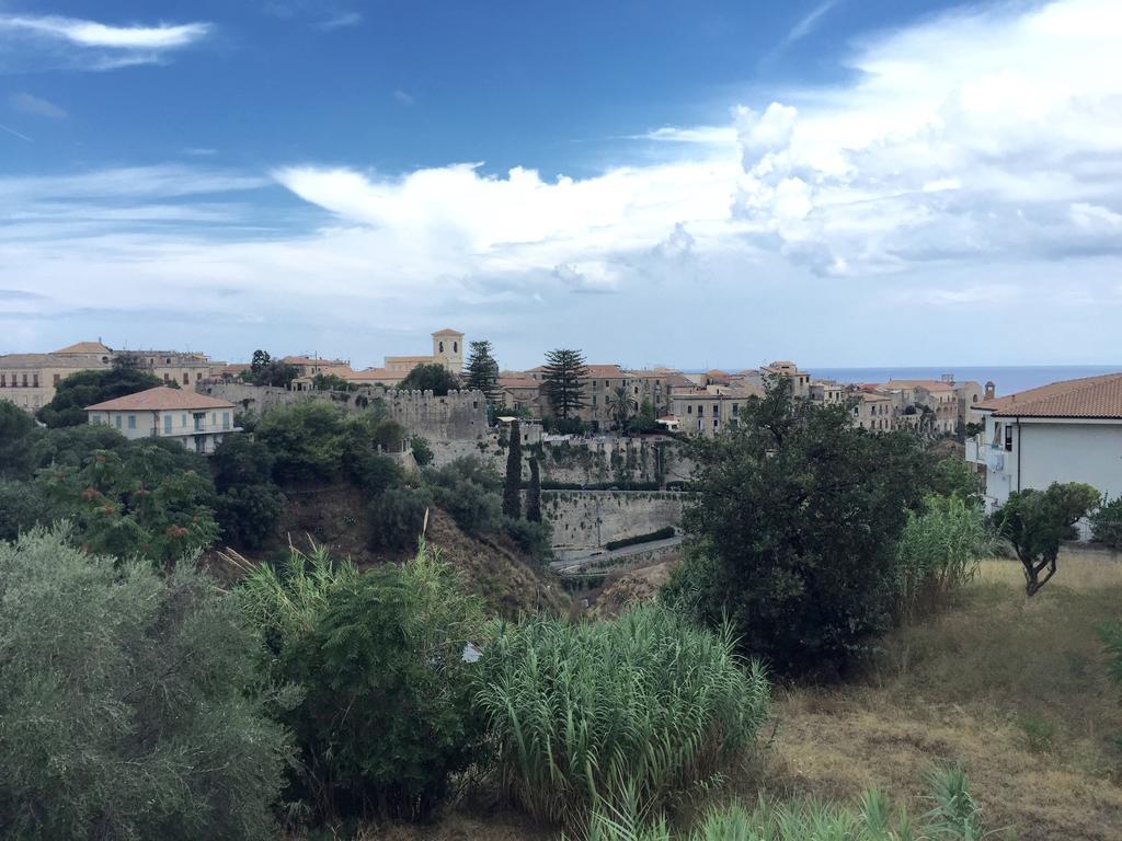 Villa Il Barone Tropea Εξωτερικό φωτογραφία