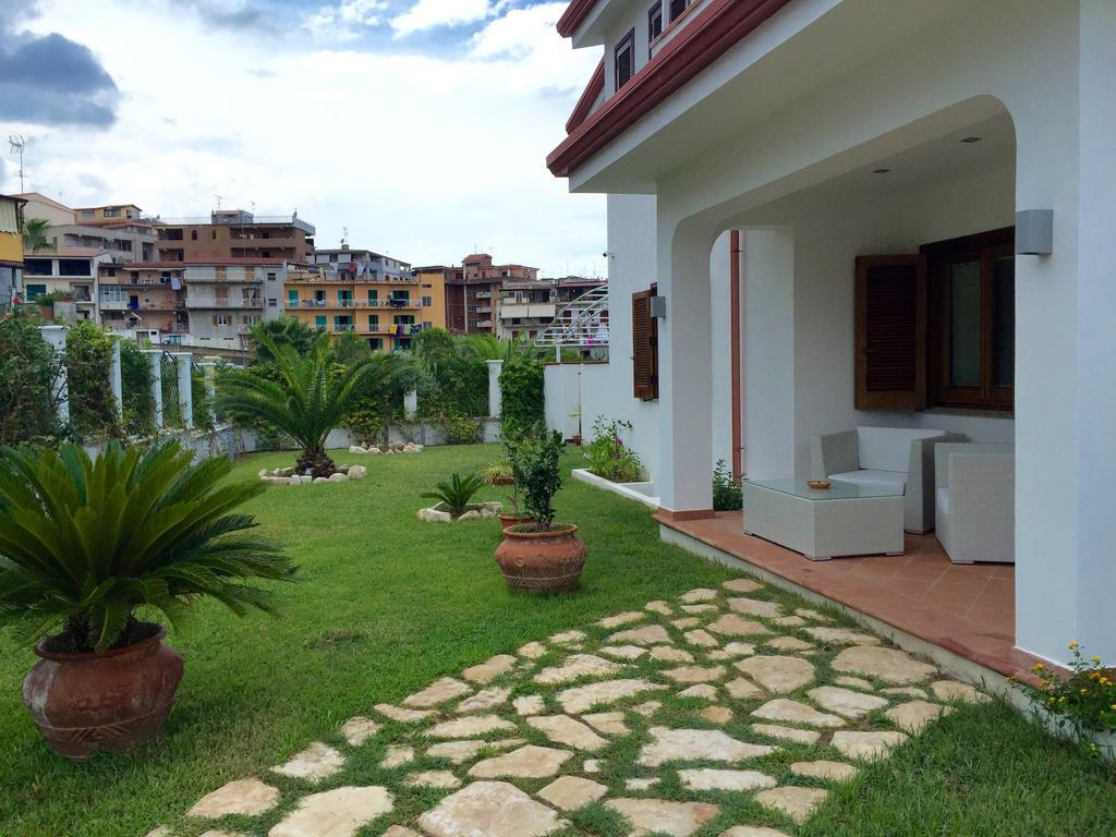 Villa Il Barone Tropea Εξωτερικό φωτογραφία