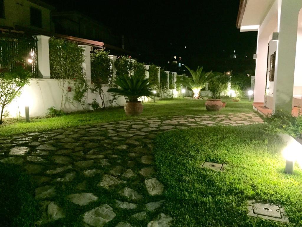 Villa Il Barone Tropea Εξωτερικό φωτογραφία