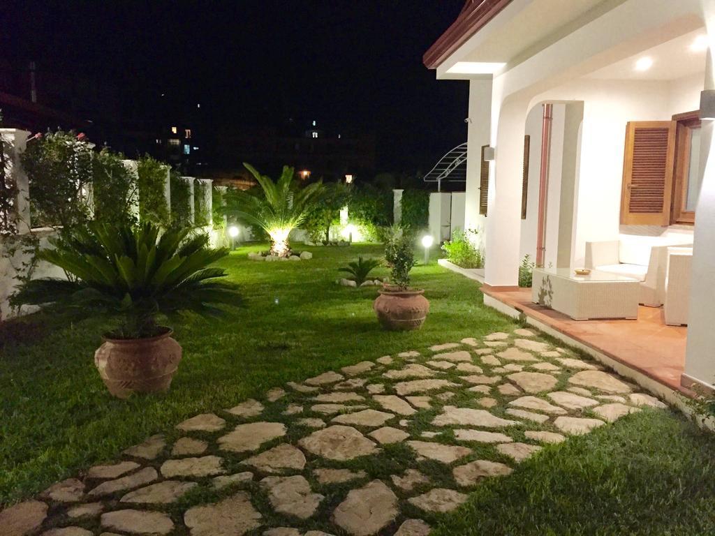 Villa Il Barone Tropea Εξωτερικό φωτογραφία