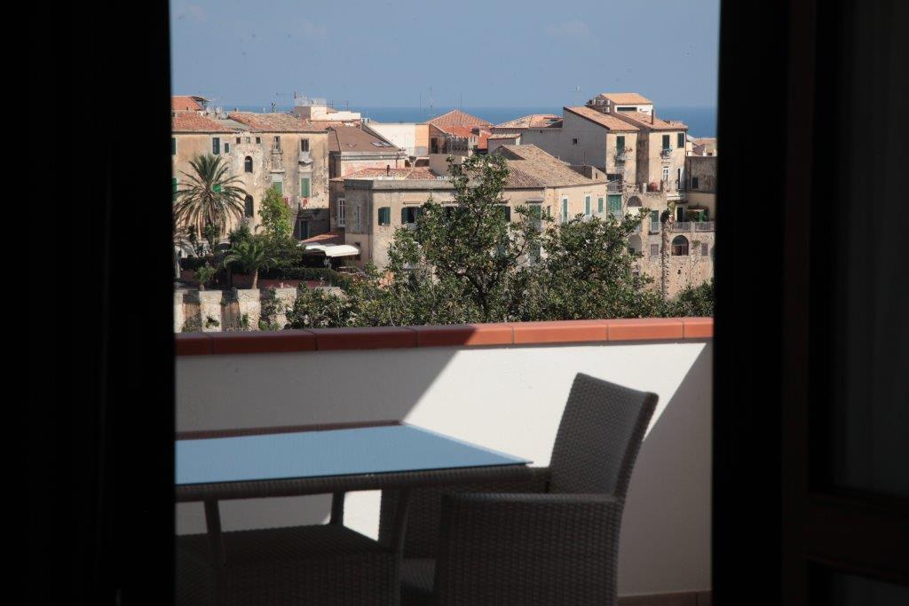 Villa Il Barone Tropea Δωμάτιο φωτογραφία